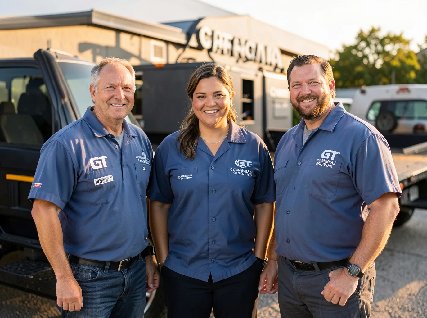 Flat Roof Repair company in Bokchito, OK