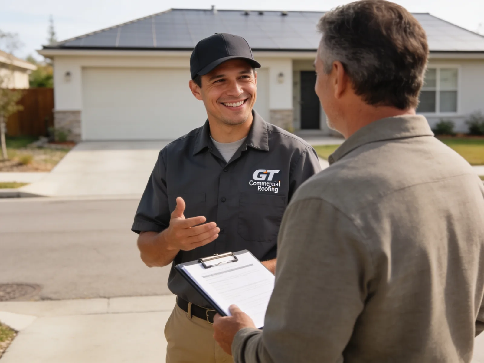 Flat Roof Repair Bokchito, OK FAQs